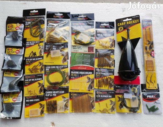 Filex Pontyos aprócikkek szett (összesen 28 db)