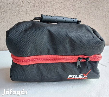 Filex Szerelékes kis táska Organizer