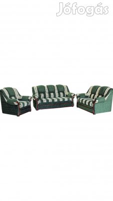 Filip 3+2+1 ülőgarnitúra (ágyazható + ágyneműtartós)