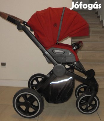 Fillikid Fill babakocsi futárral is küldöm