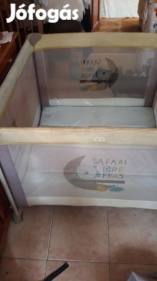 Fillikid utazó járóka eladó