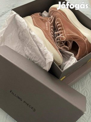 Filling pieces low eva sky nude sneaker, cipő