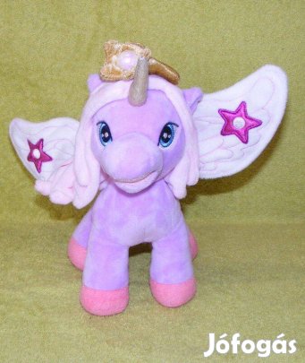 Filly pony plüss unikornis