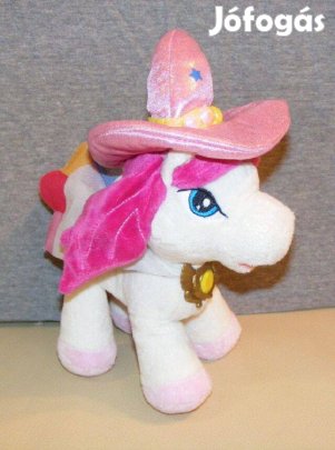 Filly pony plüss varázsló