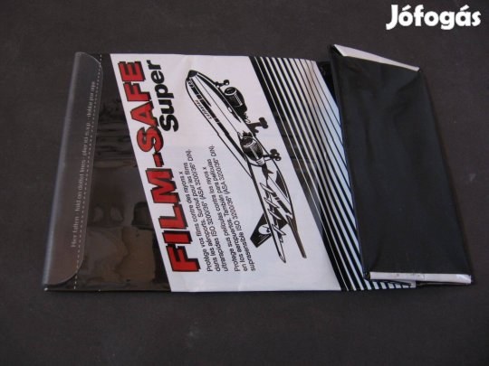 Film SAFE film védő átvilágitás stb esetén