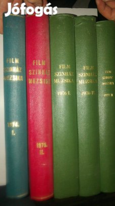 Film Színház Muzsika bekötve