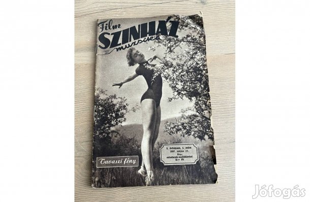 Film Színház Muzsika első kiadása