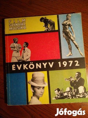 Film Színház Muzsika évkönyv
