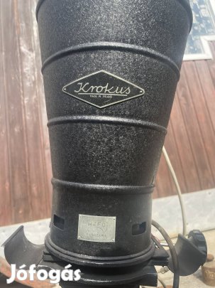 Film előhívó Krokus lengyel 70es évek