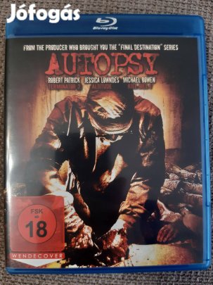 Film horror blue ray