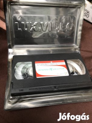 Film videókazetta: Magyar vándor Vhs 1500 ft