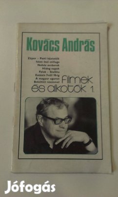 Filmek és alkotók 1. Kovács András