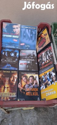 Filmek vegyesen 