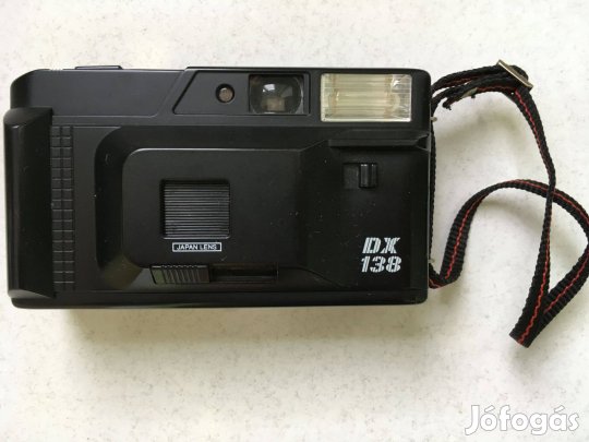 Filmes automata fényképezö