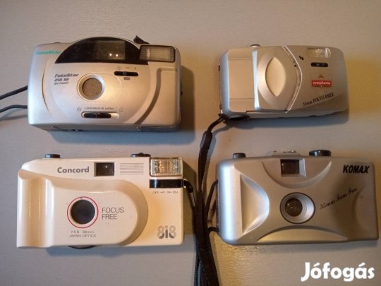 Filmes fényképezőgép