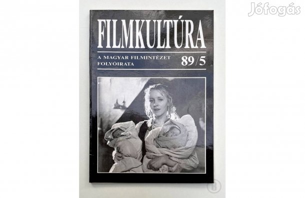 Filmkultúra 89/5 - - - Csak személyesen!