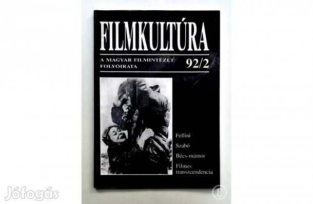 Filmkultúra 92/2 - - - Csak személyesen!