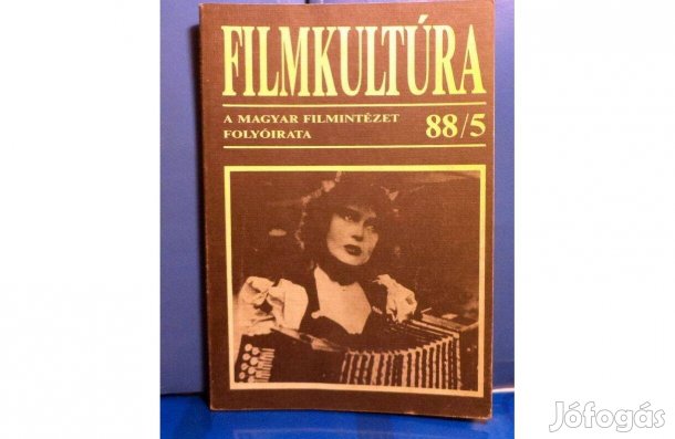 Filmkultúra magazin 88/5
