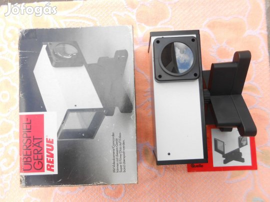 Filmnéző - Revue Vü 2089