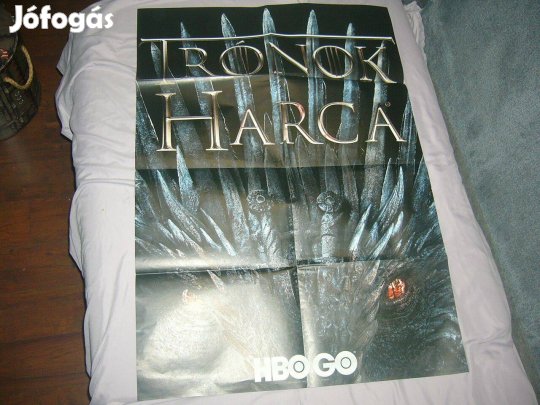 Filmposzter - Trónok harca / Into The Badlands