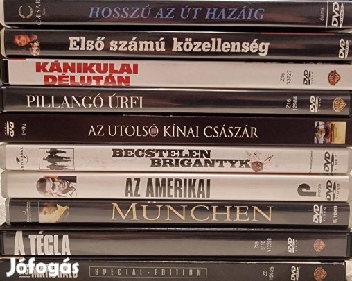 Filmslágerek DVD-n 4