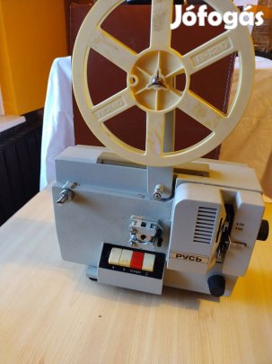 Filmvetítő 8 mm-es