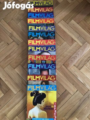 Filmvilág 2008. teljes év