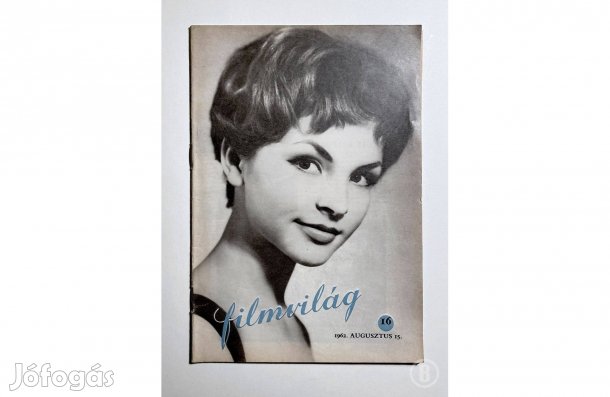 Filmvilág - 1962/8 - - - (Csak személyesen!)