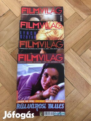 Filmvilág számok 2002-ből