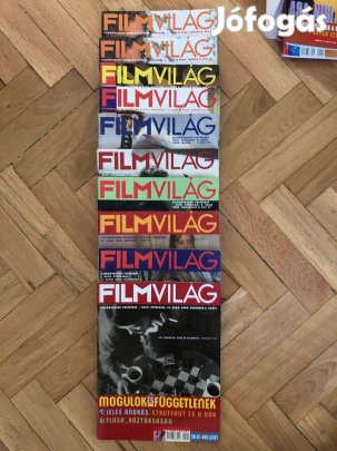 Filmvilág számok 2004-ből