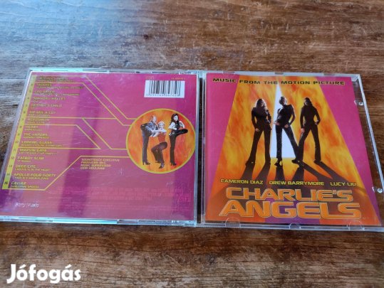 Filmzenei CD-k, részletek a leírásban