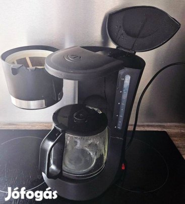 Filteres kávé - és teafőző 10-12 csésze kávéhoz újszerű állapotban