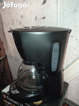 Filteres kávé fözö