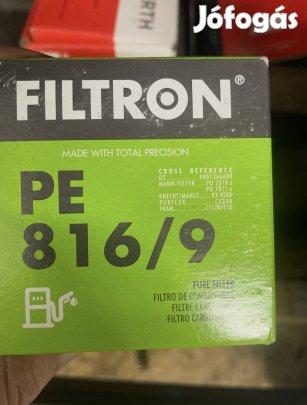 Filtron PE 816/9 - Üzemanyagszűrő