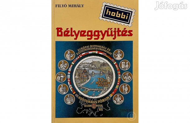 Filyó Mihály: Bélyeggyűjtés - - - (Csak személyesen!)