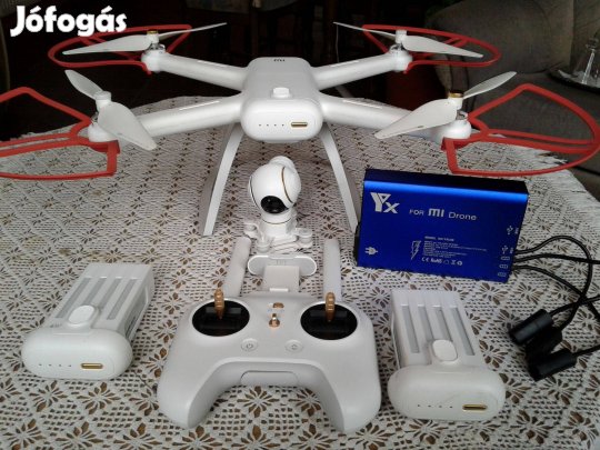 Fimi 4 k drone , gimbal , drón