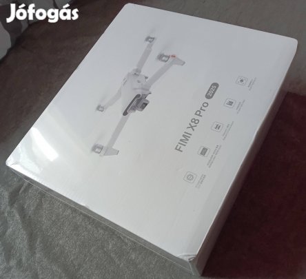 Fimi X8 Pro 2025 drón (új, bontatlan)
