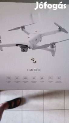 Fimi X8 SE Drón eladó