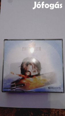 Final Fantasy 8 PC / Magyarországi kiadás / Ritka!