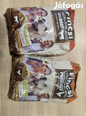 Fincsi kutyaeledelek