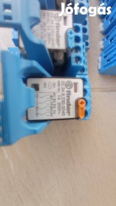 Finder relék eladó