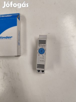 Finder termosztát eladó 