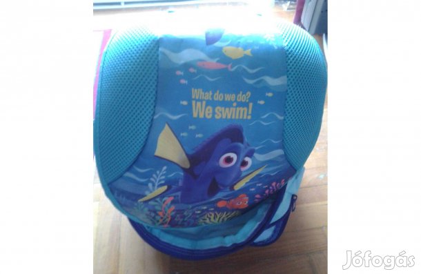 Finding Dory ergonomikus iskolatáska
