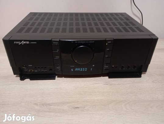 Fine Arts R3 Sztereó Rádió Erősítő Eladó Utánvéttel Is Küldöm
