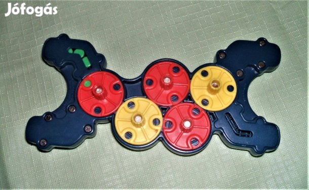 Finger Chux ügyességi