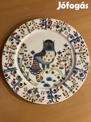 Finn design kedvelőinek eredeti Iittala tál eladó