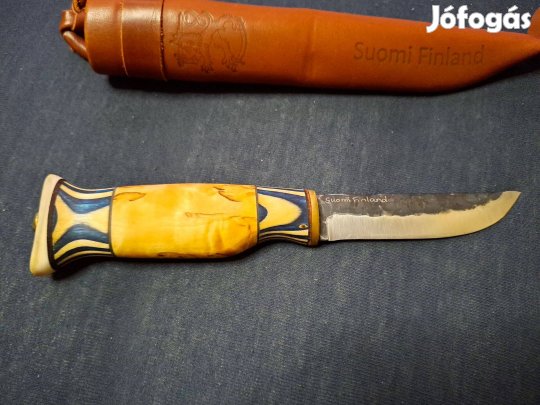 Finn kézműves kés