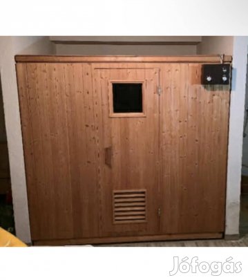 Finn szauna sauna eladó