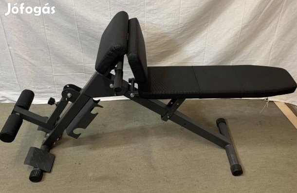 Finnlo Ab & Back Trainer has- és háterősítő pad fekpad felülőpad