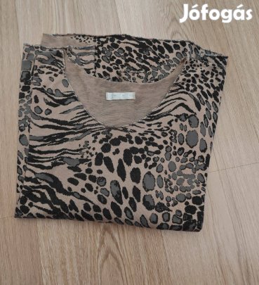 Finomkötött női pulóver L-XL